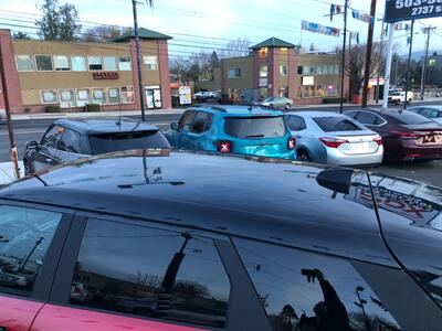 2020 Land Rover Range Rover EVOQUE S - Photo 7 - Portland, OR 97266