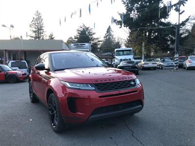 2020 Land Rover Range Rover EVOQUE S - Photo 6 - Portland, OR 97266