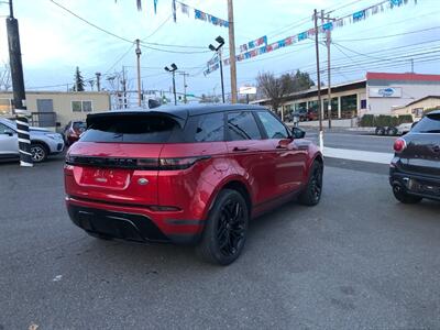 2020 Land Rover Range Rover EVOQUE S - Photo 4 - Portland, OR 97266