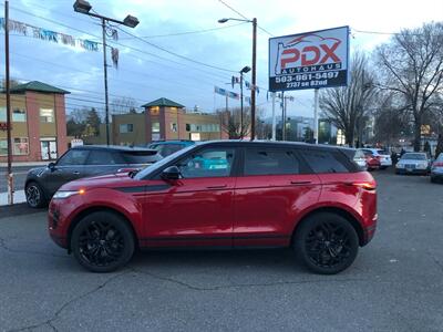 2020 Land Rover Range Rover EVOQUE S - Photo 1 - Portland, OR 97266