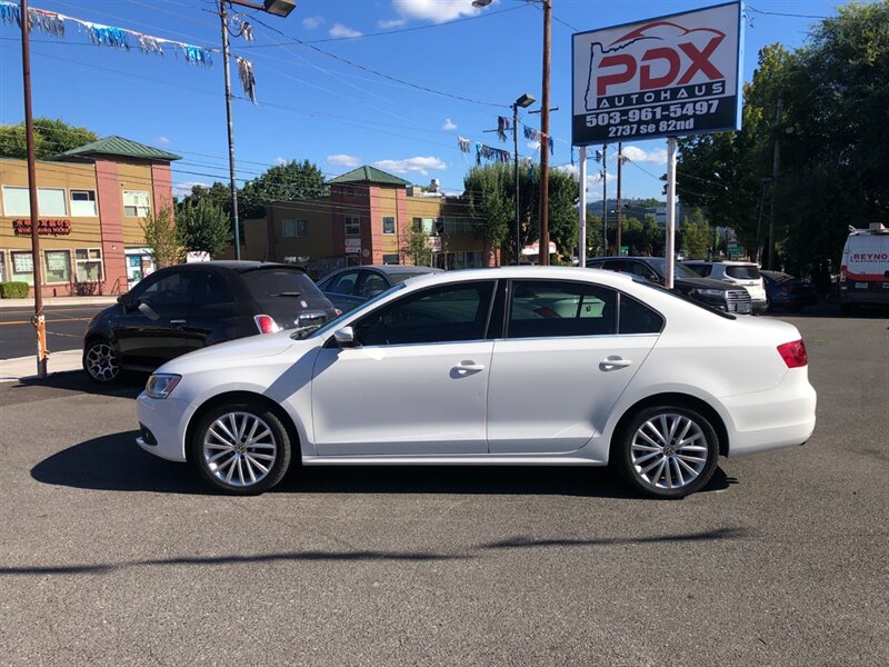2014 Volkswagen Jetta TDI  