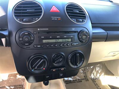 2007 Volkswagen Beetle 2.5   - Photo 12 - Portland, OR 97266