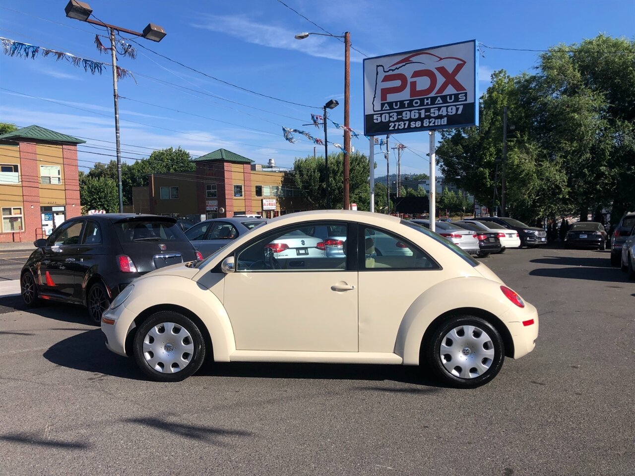 2007 Volkswagen Beetle 2.5 - Photo 1 - Portland, OR 97266