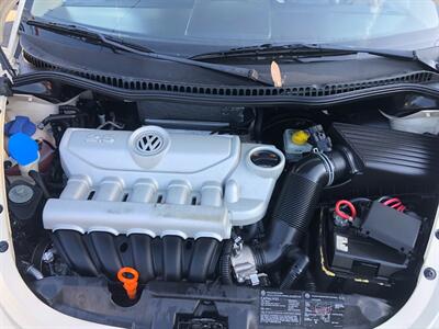 2007 Volkswagen Beetle 2.5   - Photo 16 - Portland, OR 97266