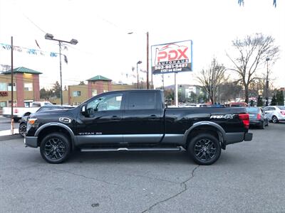 2017 Nissan Titan XD PRO-4X   - Photo 1 - Portland, OR 97266