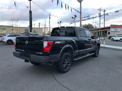 2017 Nissan Titan XD PRO-4X   - Photo 4 - Portland, OR 97266