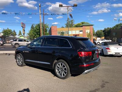 2017 Audi Q7 3.0T Quattro Premium Plus   - Photo 4 - Portland, OR 97266