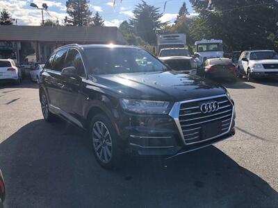 2017 Audi Q7 3.0T Quattro Premium Plus   - Photo 5 - Portland, OR 97266