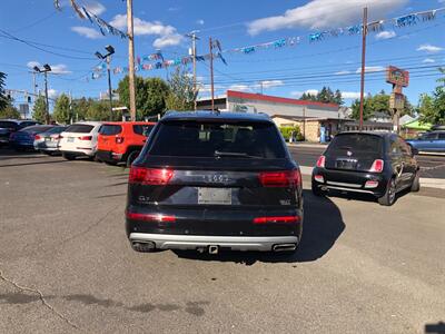 2017 Audi Q7 3.0T Quattro Premium Plus   - Photo 6 - Portland, OR 97266