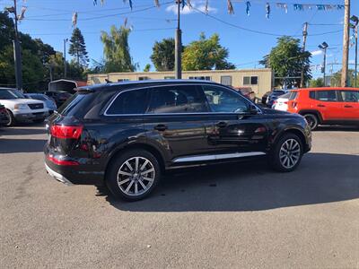 2017 Audi Q7 3.0T Quattro Premium Plus   - Photo 2 - Portland, OR 97266