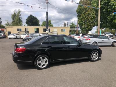 2016 Mercedes-Benz E 350   - Photo 2 - Portland, OR 97266