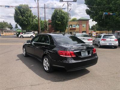 2016 Mercedes-Benz E 350   - Photo 3 - Portland, OR 97266