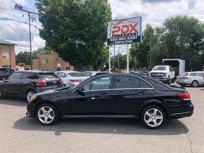 2016 Mercedes-Benz E 350   - Photo 1 - Portland, OR 97266