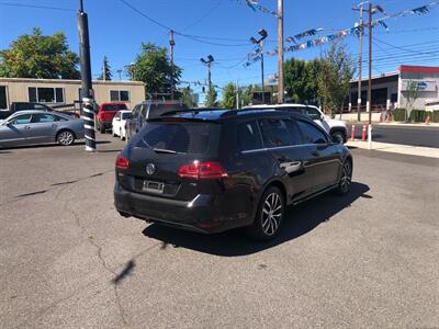 2016 Volkswagen Golf SportWagen TSI Limited Edition   - Photo 4 - Portland, OR 97266