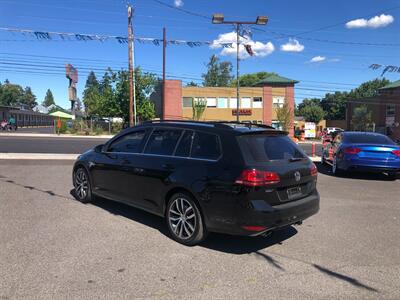 2016 Volkswagen Golf SportWagen TSI Limited Edition   - Photo 3 - Portland, OR 97266