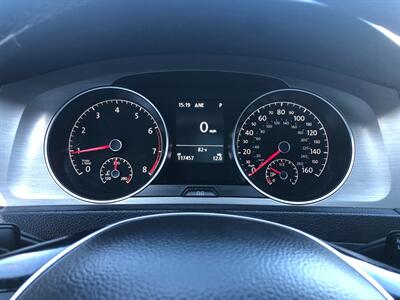 2016 Volkswagen Golf SportWagen TSI Limited Edition   - Photo 12 - Portland, OR 97266