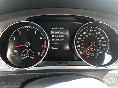 2016 Volkswagen Golf SportWagen TSI Limited Edition   - Photo 16 - Portland, OR 97266