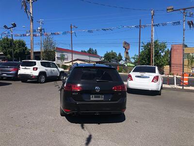 2016 Volkswagen Golf SportWagen TSI Limited Edition   - Photo 5 - Portland, OR 97266
