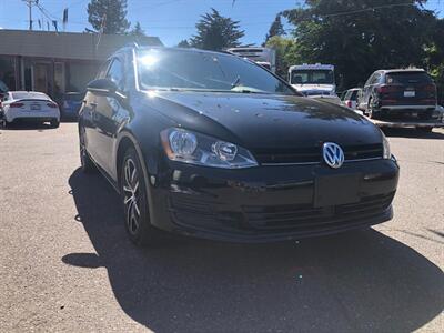 2016 Volkswagen Golf SportWagen TSI Limited Edition   - Photo 6 - Portland, OR 97266