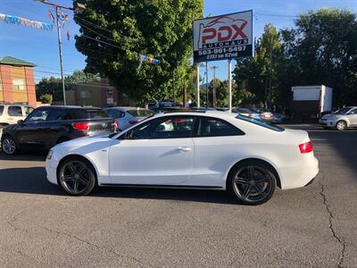 2013 Audi A5 2.0T Quattro Premium Plus   - Photo 1 - Portland, OR 97266