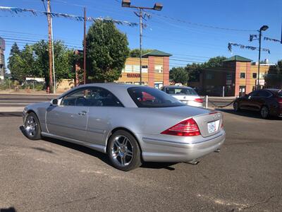 2006 Mercedes-Benz CL 500   - Photo 3 - Portland, OR 97266
