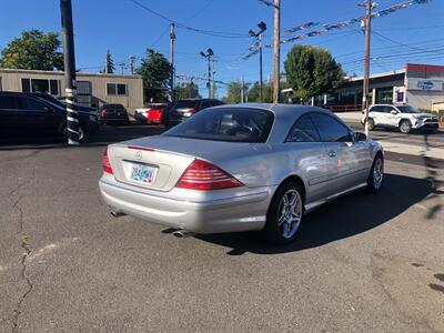 2006 Mercedes-Benz CL 500   - Photo 4 - Portland, OR 97266