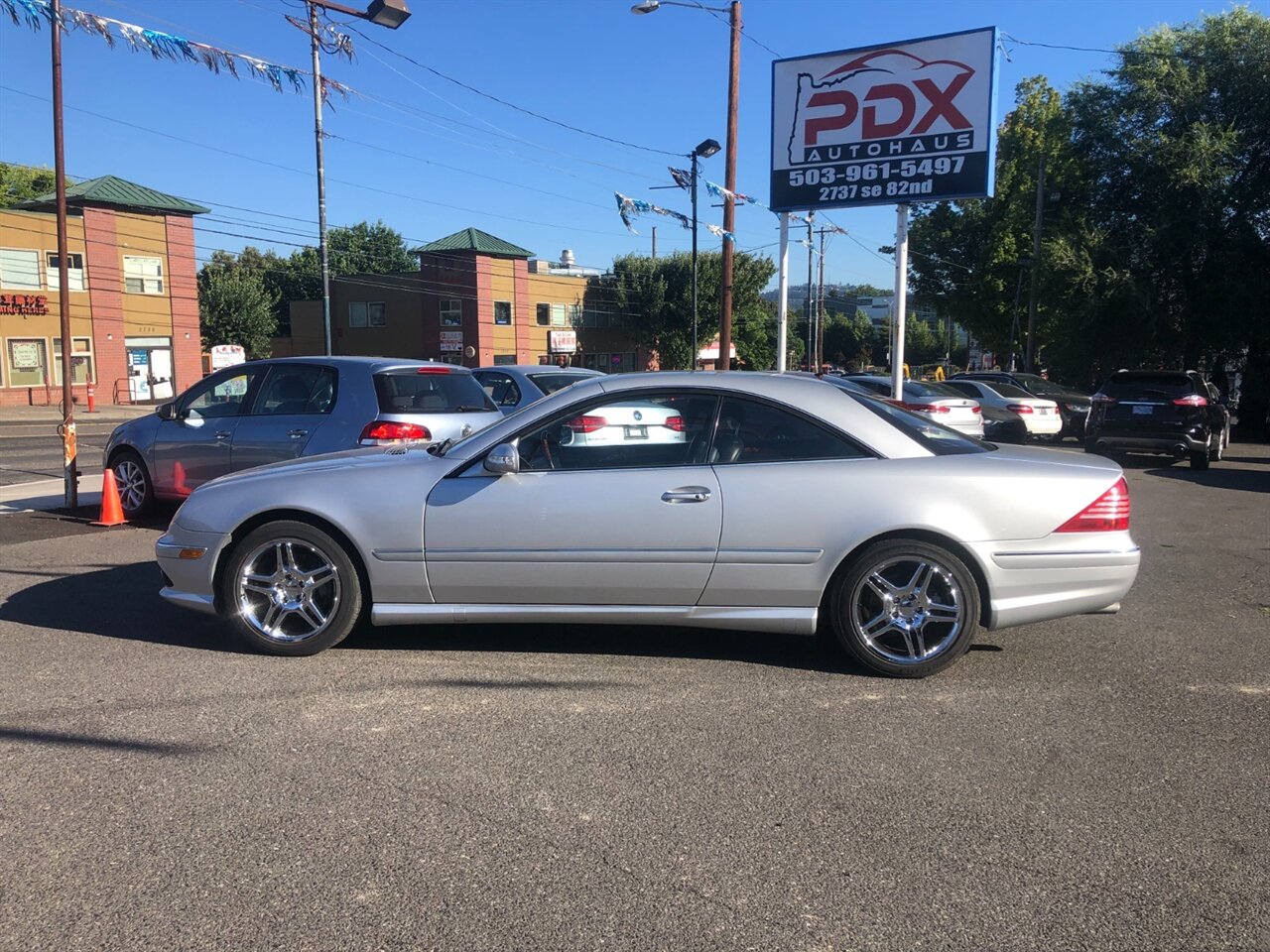 2006 Mercedes-Benz CL 500 - Photo 1 - Portland, OR 97266