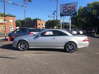 2006 Mercedes-Benz CL 500   - Photo 1 - Portland, OR 97266