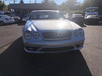 2006 Mercedes-Benz CL 500   - Photo 6 - Portland, OR 97266