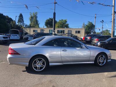 2006 Mercedes-Benz CL 500   - Photo 2 - Portland, OR 97266