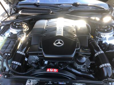 2006 Mercedes-Benz CL 500   - Photo 18 - Portland, OR 97266