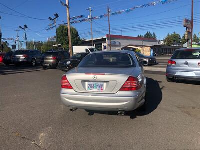 2006 Mercedes-Benz CL 500   - Photo 5 - Portland, OR 97266