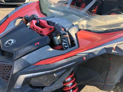 2018 CAN-AM MAVERICK X3 X RS TURBO R   - Photo 8 - Portland, OR 97266