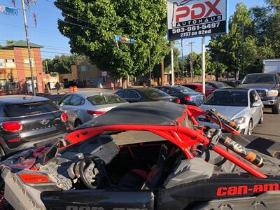 2018 CAN-AM MAVERICK X3 X RS TURBO R   - Photo 7 - Portland, OR 97266