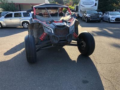 2018 CAN-AM MAVERICK X3 X RS TURBO R   - Photo 6 - Portland, OR 97266