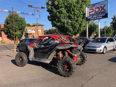 2018 CAN-AM MAVERICK X3 X RS TURBO R   - Photo 2 - Portland, OR 97266