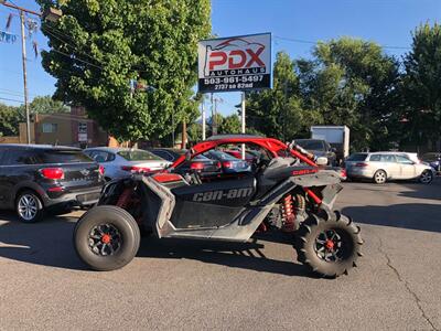 2018 CAN-AM MAVERICK X3 X RS TURBO R   - Photo 1 - Portland, OR 97266