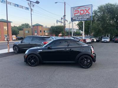 2012 MINI Cooper Roadster S   - Photo 1 - Portland, OR 97266