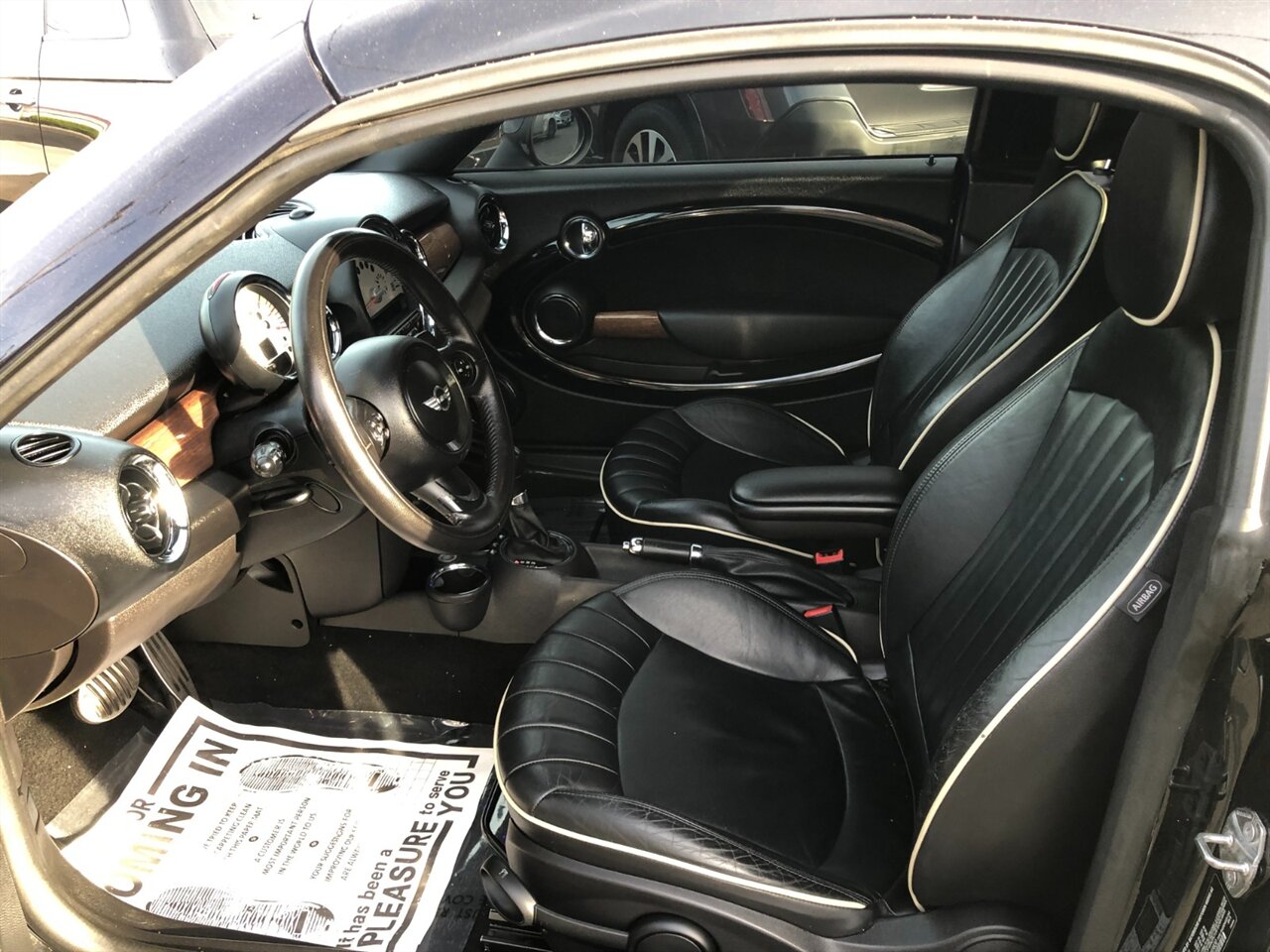 2012 MINI Cooper Roadster S - Photo 9 - Portland, OR 97266