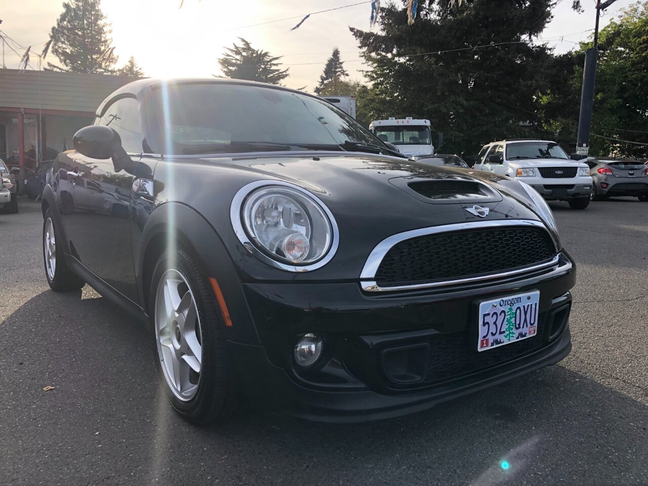 2012 MINI Cooper Roadster S - Photo 6 - Portland, OR 97266