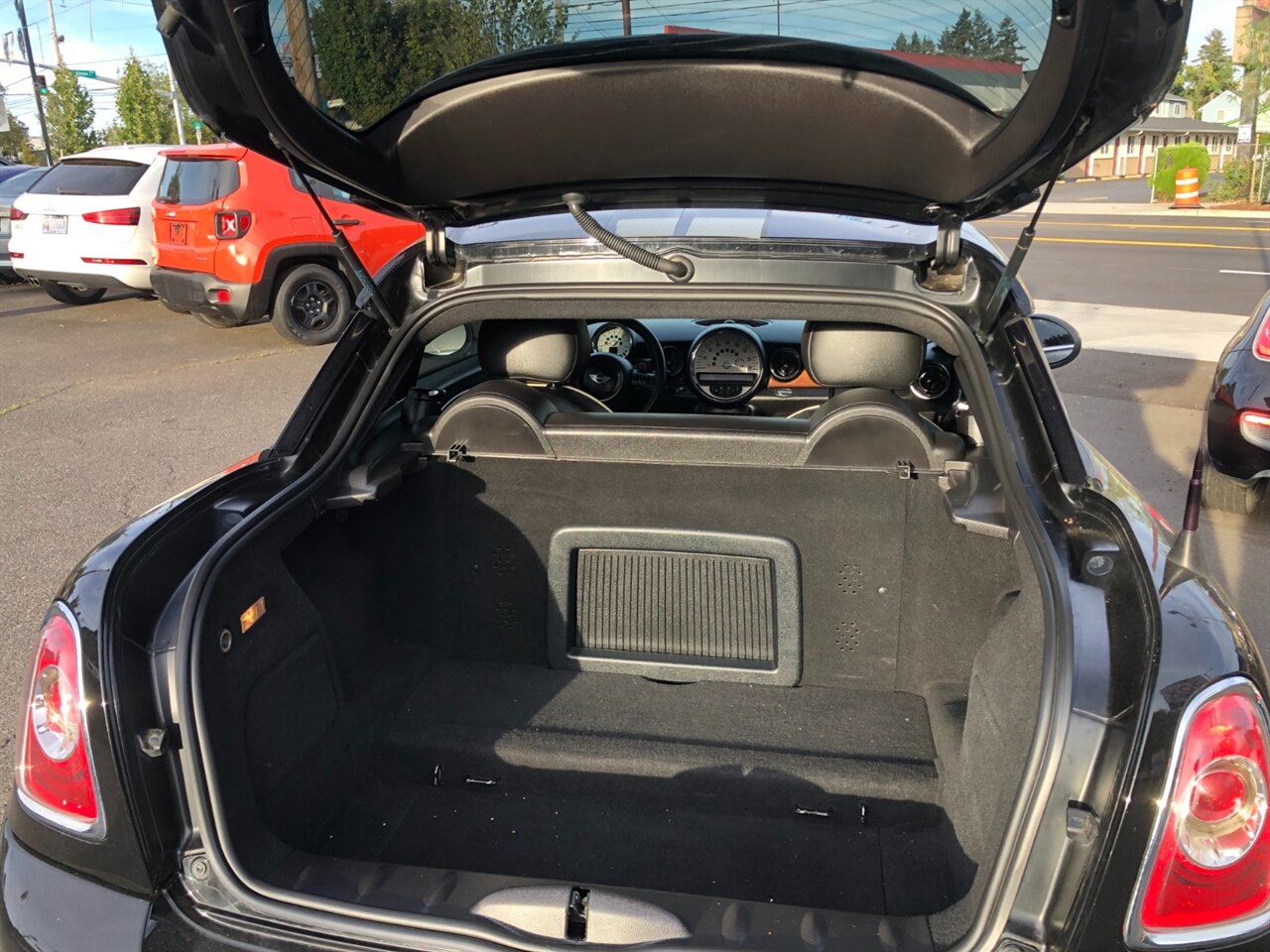 2012 MINI Cooper Roadster S - Photo 8 - Portland, OR 97266