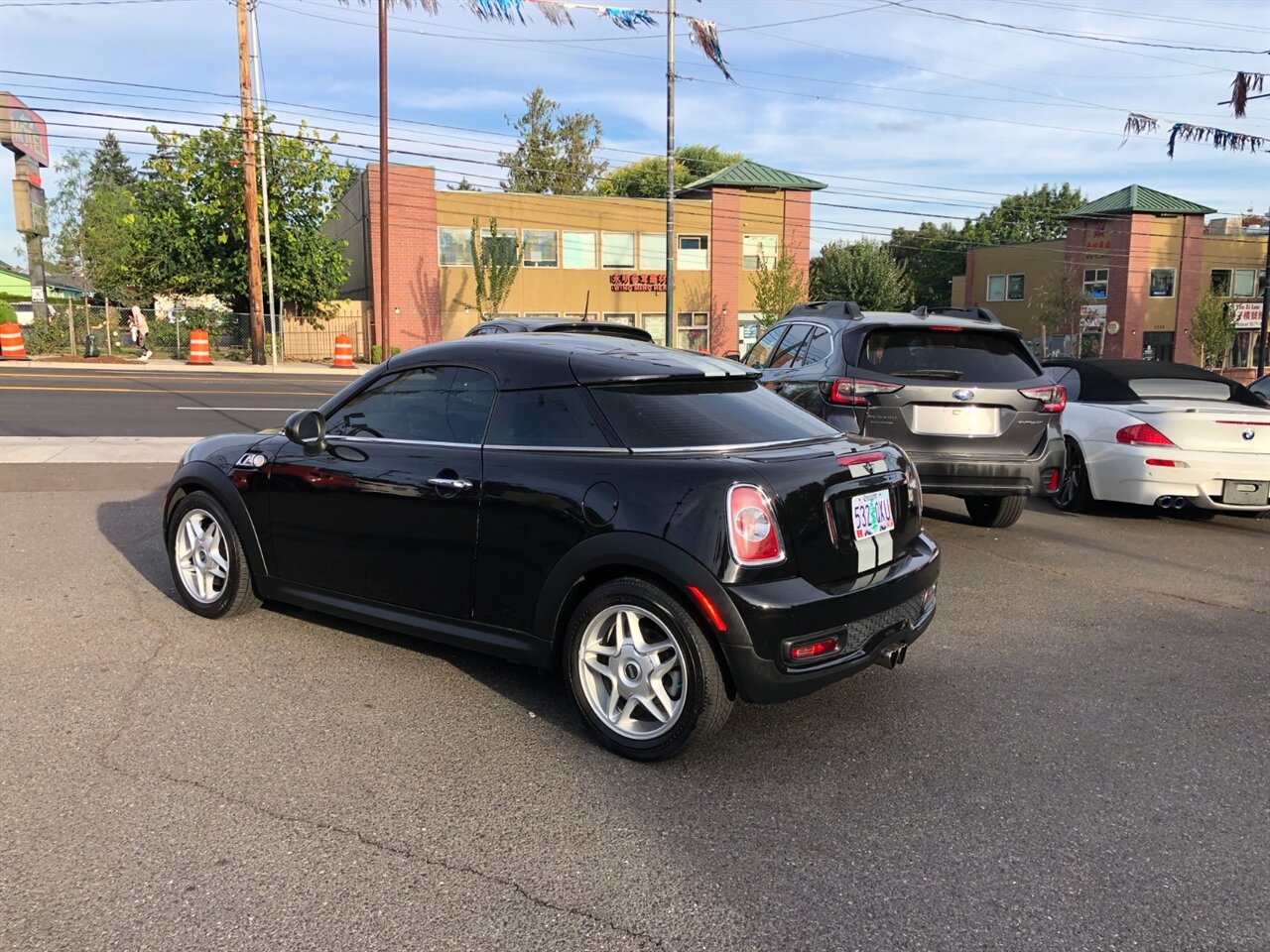 2012 MINI Cooper Roadster S - Photo 3 - Portland, OR 97266