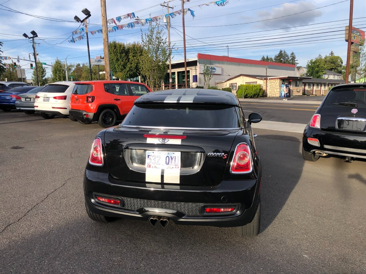 2012 MINI Cooper Roadster S - Photo 5 - Portland, OR 97266