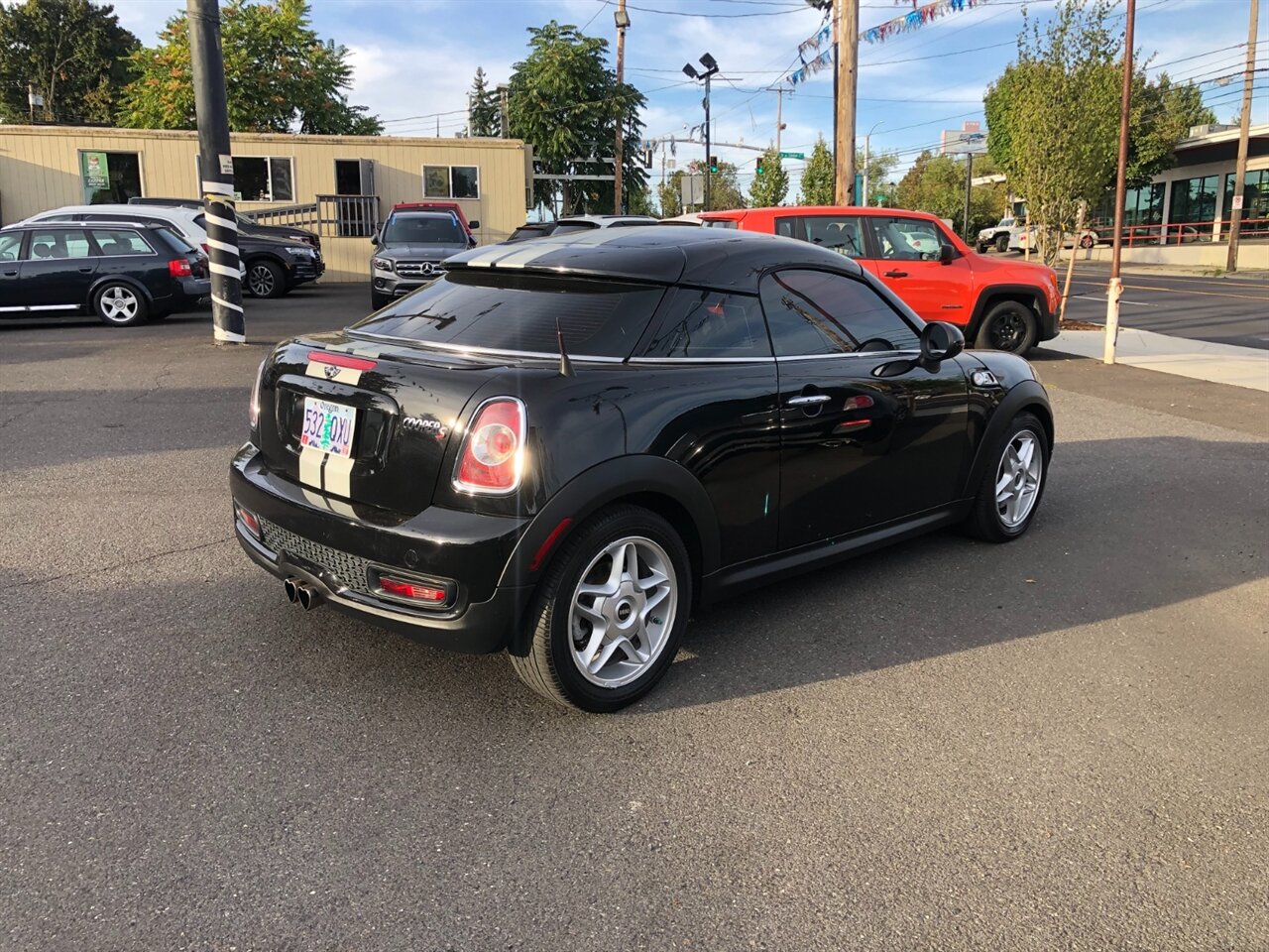 2012 MINI Cooper Roadster S - Photo 4 - Portland, OR 97266