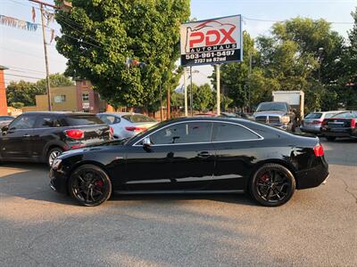 2013 Audi S5 3.0T Quattro Premium Plus   - Photo 1 - Portland, OR 97266