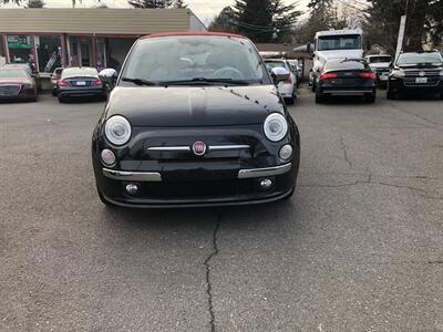 2012 FIAT 500C Lounge   - Photo 7 - Portland, OR 97266