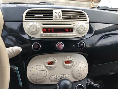 2012 FIAT 500C Lounge   - Photo 15 - Portland, OR 97266