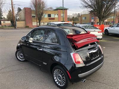 2012 FIAT 500C Lounge   - Photo 5 - Portland, OR 97266