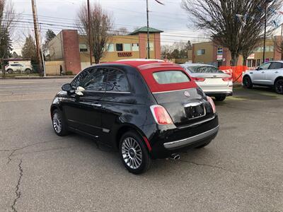 2012 FIAT 500C Lounge   - Photo 3 - Portland, OR 97266