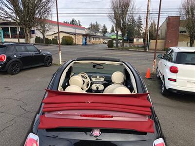 2012 FIAT 500C Lounge   - Photo 6 - Portland, OR 97266